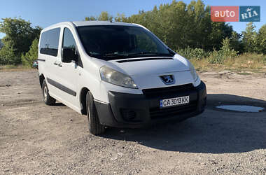 Минивэн Peugeot Expert 2007 в 