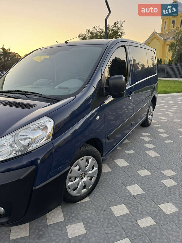 Грузовой фургон Peugeot Expert 2012 в Дублянах