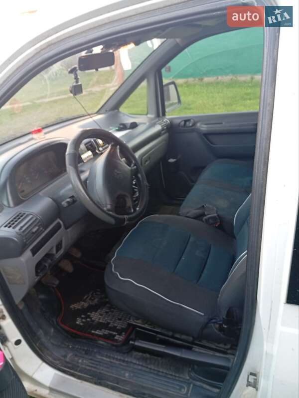 Минивэн Peugeot Expert 2002 в Заболотове фото 8 Минивэн Peugeot Expert 2002 в Заболотове