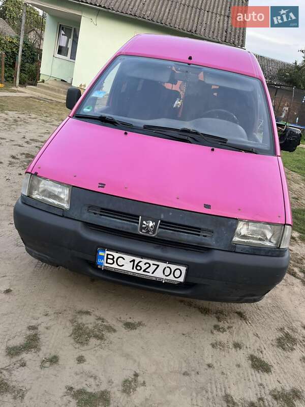 Peugeot Expert 1999