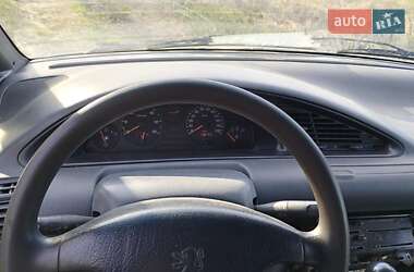 Борт Peugeot Expert 2002 в 