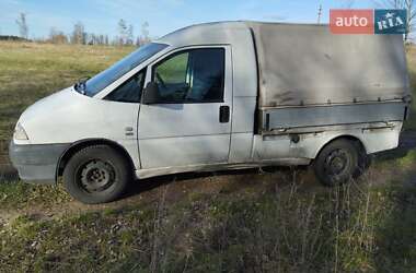 Борт Peugeot Expert 2002 в 
