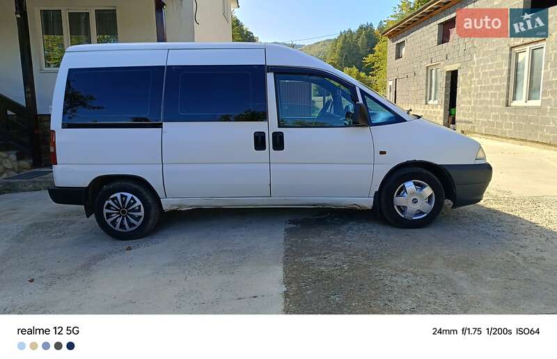 Peugeot Expert 1998