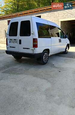 Минивэн Peugeot Expert 1998 в 