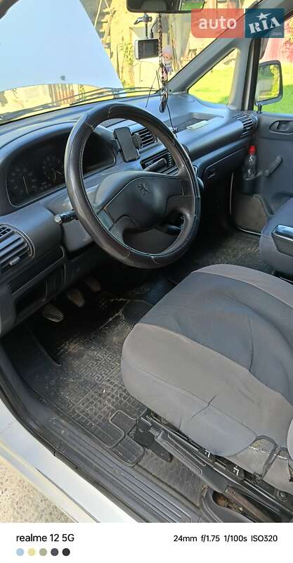 Минивэн Peugeot Expert 1998 в Долине фото 7 Минивэн Peugeot Expert 1998 в Долине