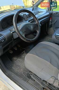 Минивэн Peugeot Expert 1998 в 