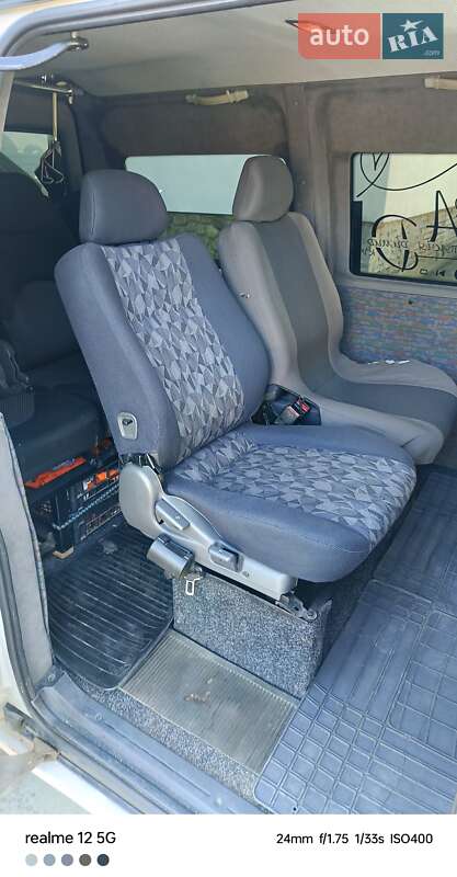 Минивэн Peugeot Expert 1998 в Долине фото 11 Минивэн Peugeot Expert 1998 в Долине