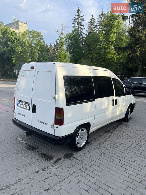 Минивэн Peugeot Expert 2002 в Тернополе