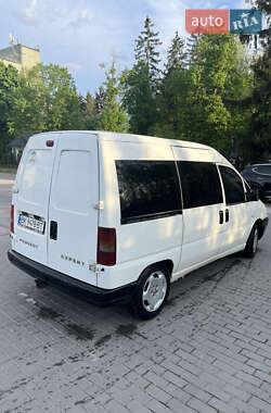 Минивэн Peugeot Expert 2002 в 