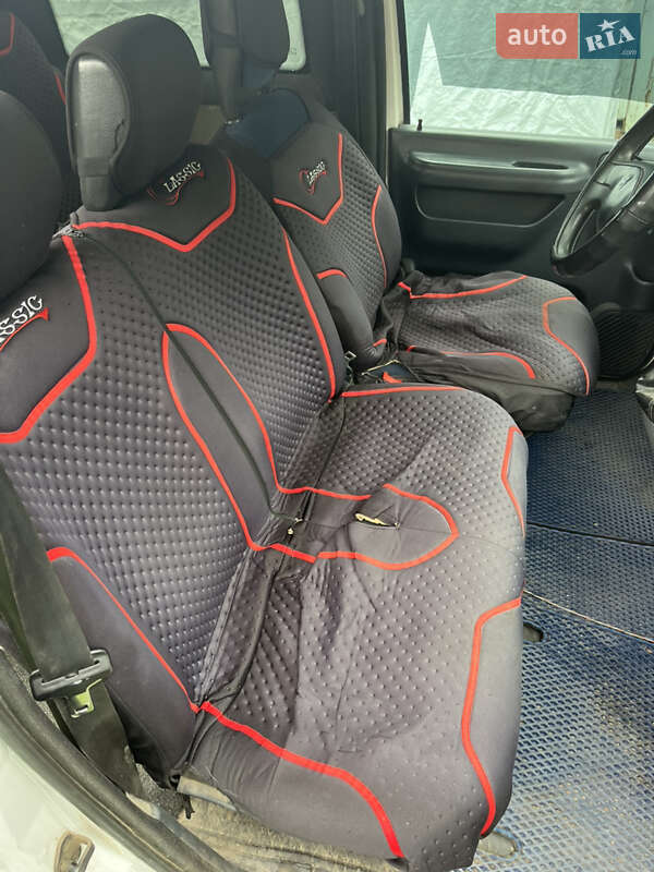 Минивэн Peugeot Expert 2002 в Тернополе