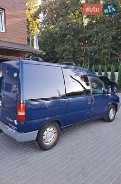 Мінівен Peugeot Expert 1999 в Білій Церкві