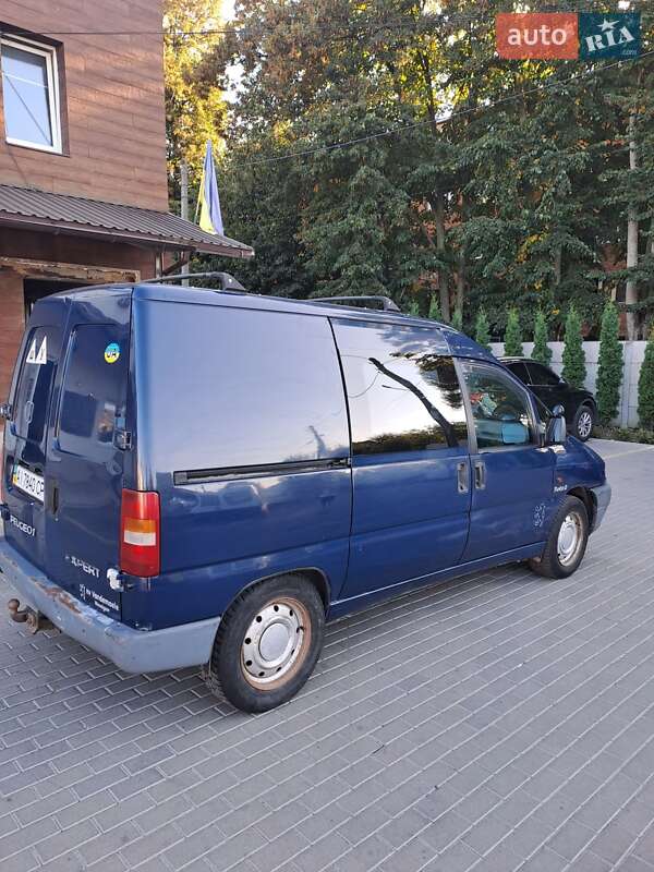 Минивэн Peugeot Expert 1999 в 