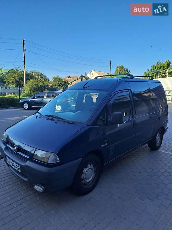 Минивэн Peugeot Expert 1999 в Белой Церкви
