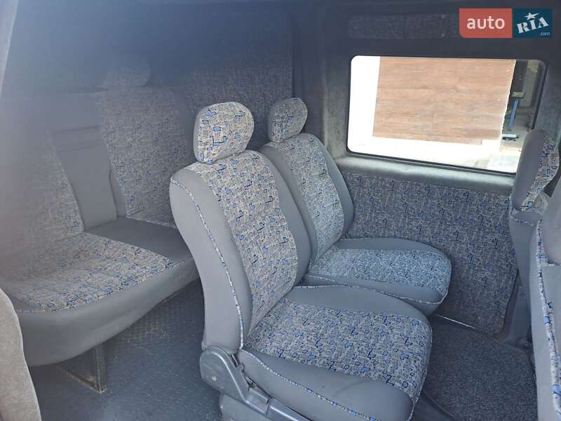 Минивэн Peugeot Expert 1999 в Белой Церкви