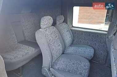 Минивэн Peugeot Expert 1999 в 