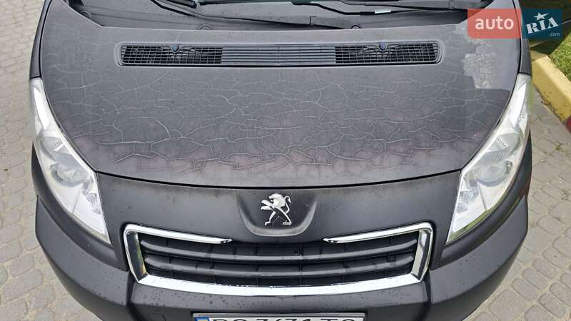Минивэн Peugeot Expert 2016 в Жовкве фото 16 Минивэн Peugeot Expert 2016 в Жовкве