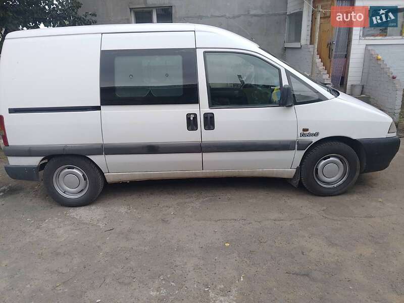 Минивэн Peugeot Expert 1997 в Рожище