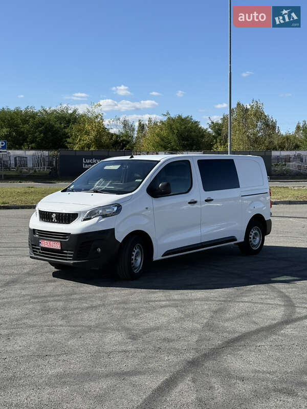 Грузовой фургон Peugeot Expert 2020 в Киеве