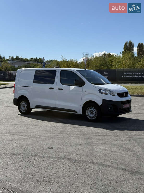 Грузовой фургон Peugeot Expert 2020 в Киеве