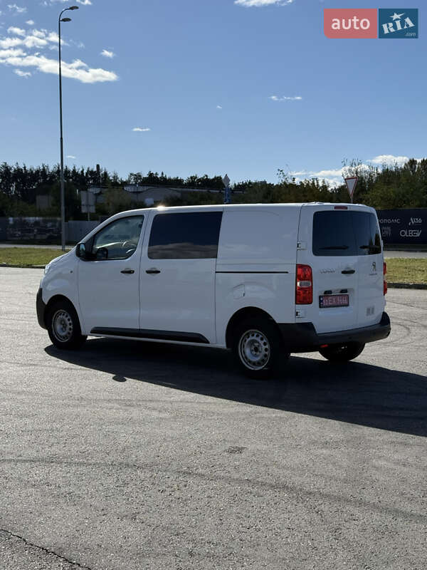 Грузовой фургон Peugeot Expert 2020 в Киеве