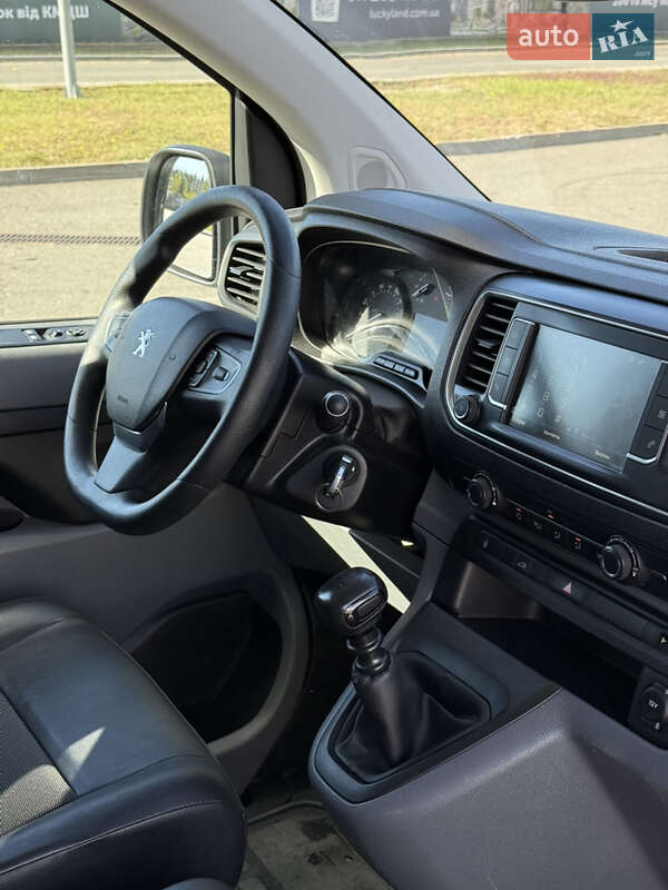 Грузовой фургон Peugeot Expert 2020 в Киеве