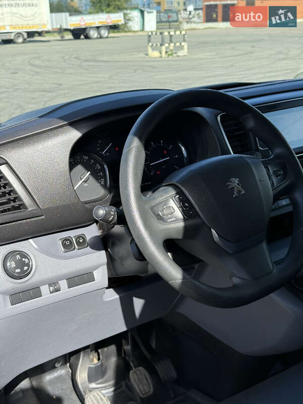 Грузовой фургон Peugeot Expert 2020 в Киеве