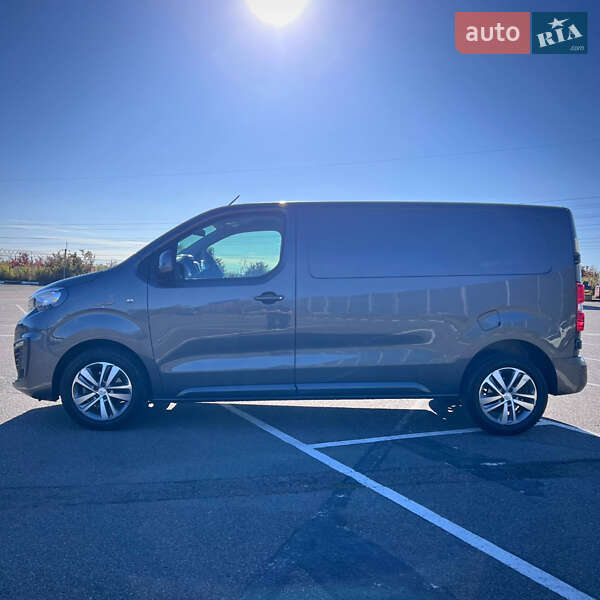 Грузовой фургон Peugeot Expert 2020 в Киеве