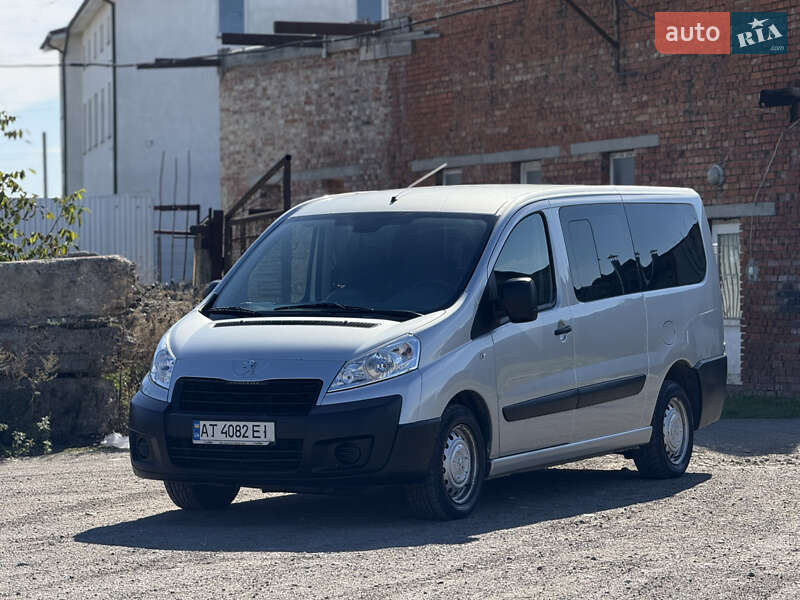 Peugeot Expert 2015