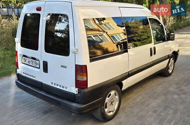 Минивэн Peugeot Expert 2005 в 