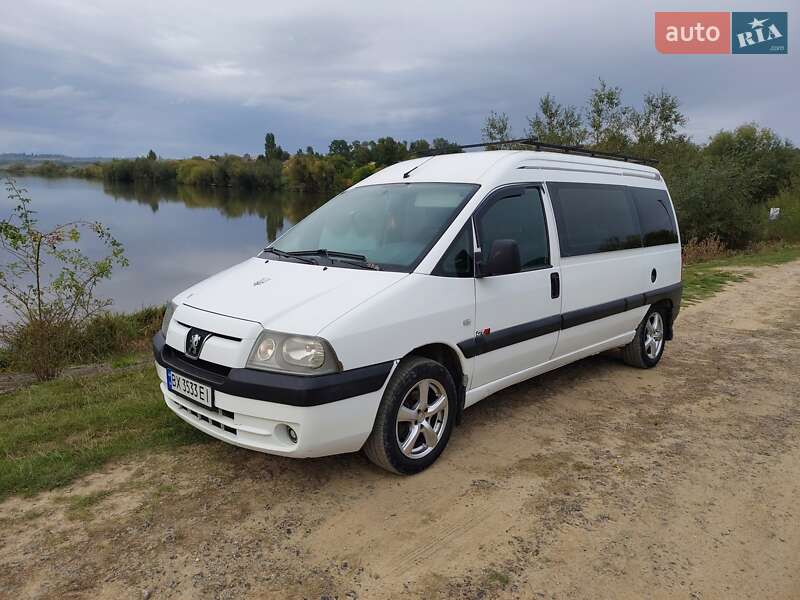Другие грузовики Peugeot Expert 2004 в 