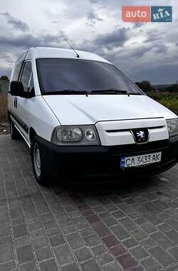 Минивэн Peugeot Expert 2005 в 