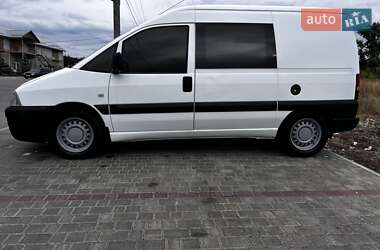 Минивэн Peugeot Expert 2005 в 