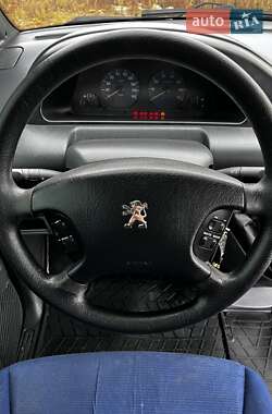 Минивэн Peugeot Expert 2005 в 
