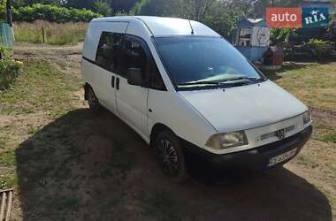 Минивэн Peugeot Expert 1998 в 