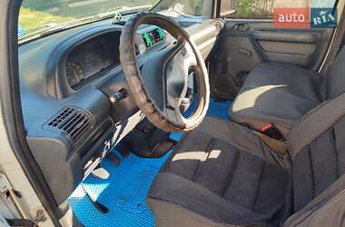 Минивэн Peugeot Expert 1998 в 