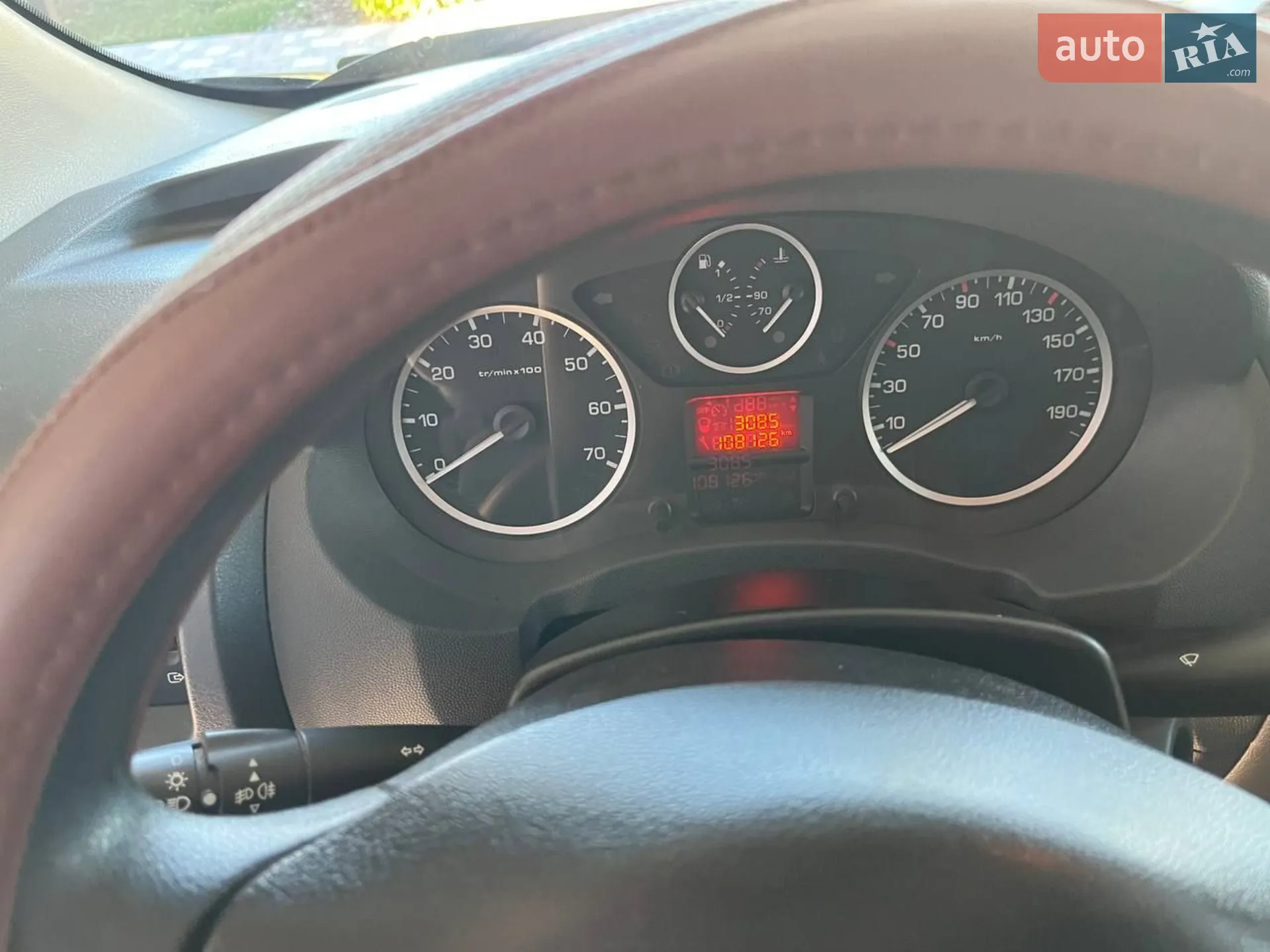 Peugeot Expert 2014 VIN VF3XDRHKHEZ045360 фото оголошення 5 з 21