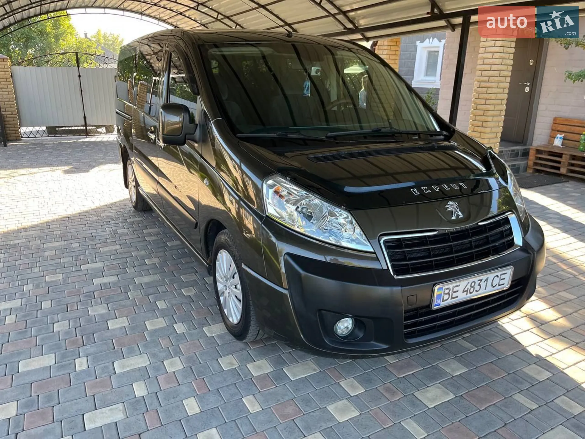 Peugeot Expert 2014 VIN VF3XDRHKHEZ045360 фото оголошення 10 з 21