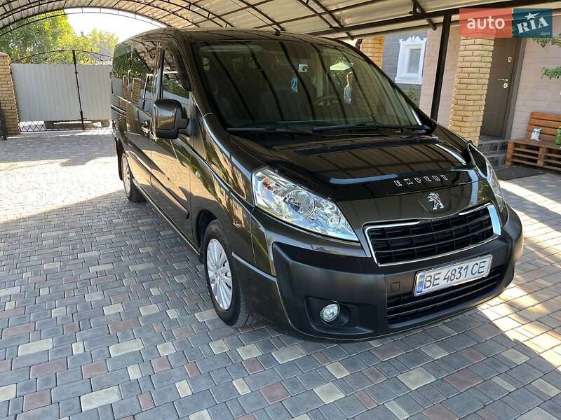 Минивэн Peugeot Expert 2014 в Южноукраинске фото 8 Минивэн Peugeot Expert 2014 в Южноукраинске