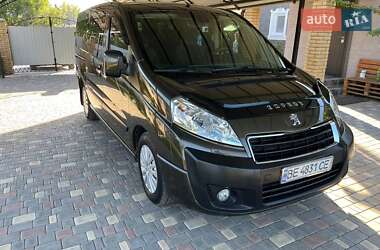 Минивэн Peugeot Expert 2014 в 