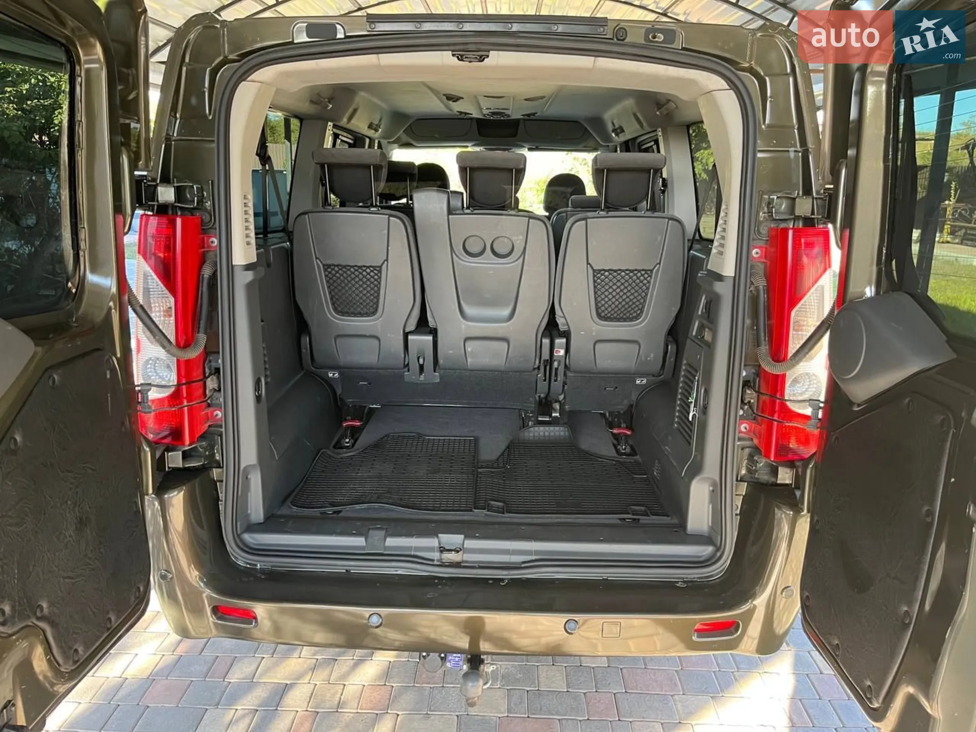 Peugeot Expert 2014 VIN VF3XDRHKHEZ045360 фото оголошення 20 з 21