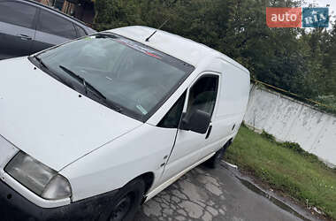 Грузовой фургон Peugeot Expert 2001 в 