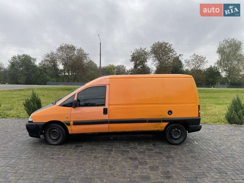 Peugeot Expert 2001