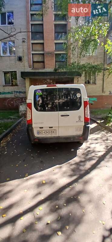Мінівен Peugeot Expert 2009 в Ярмолинцях