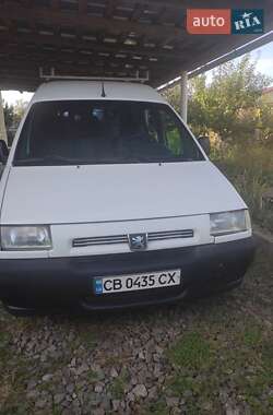 Мінівен Peugeot Expert 2002 в Прилуках