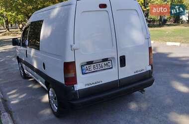 Минивэн Peugeot Expert 2005 в 