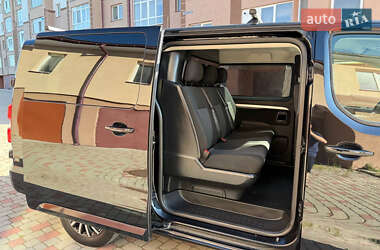 Минивэн Peugeot Expert 2017 в 