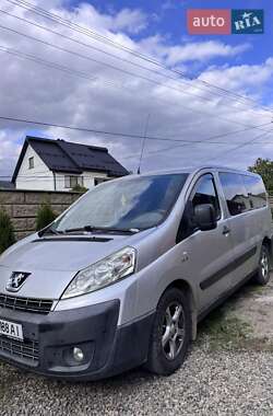 Мінівен Peugeot Expert 2007 в Тячеві
