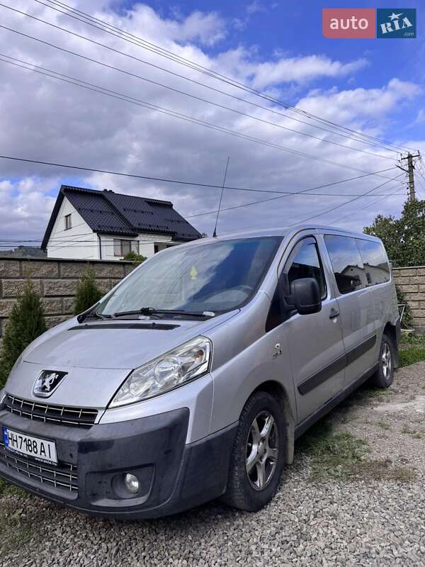 Peugeot Expert 2007