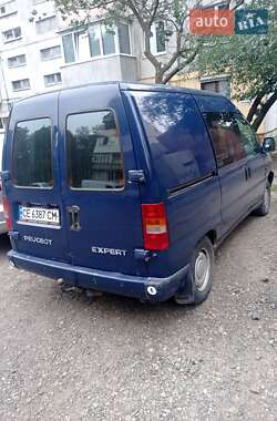 Мінівен Peugeot Expert 1999 в 