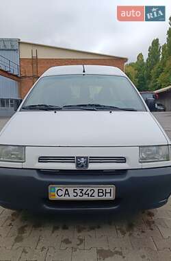 Минивэн Peugeot Expert 2002 в Умани